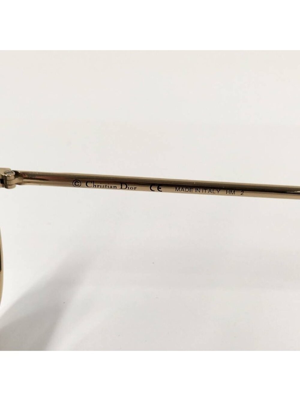 Dior Sunglasses Split Eyewear - Picture 7 of 8